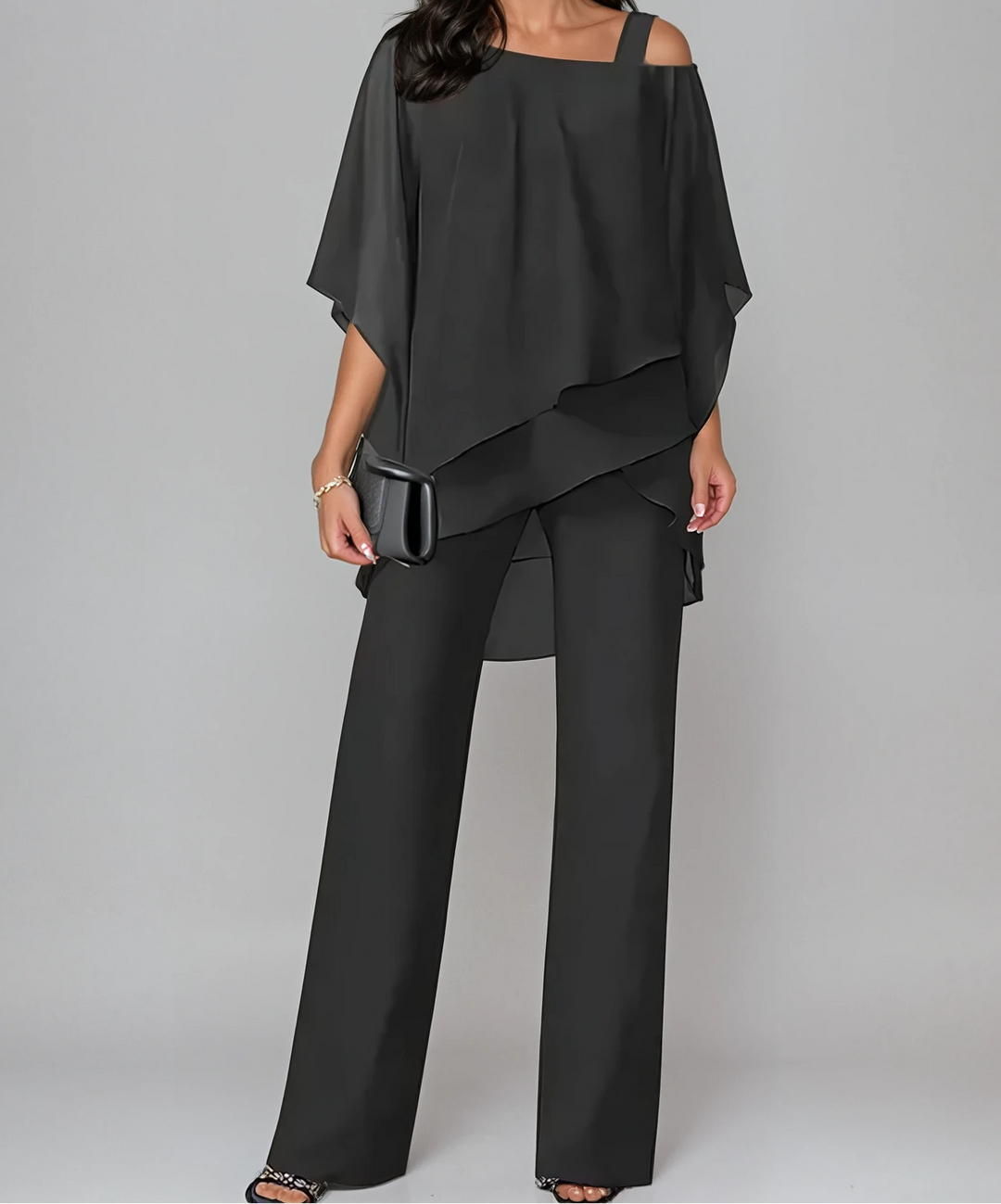 Giulia Two-Piece Layered Set