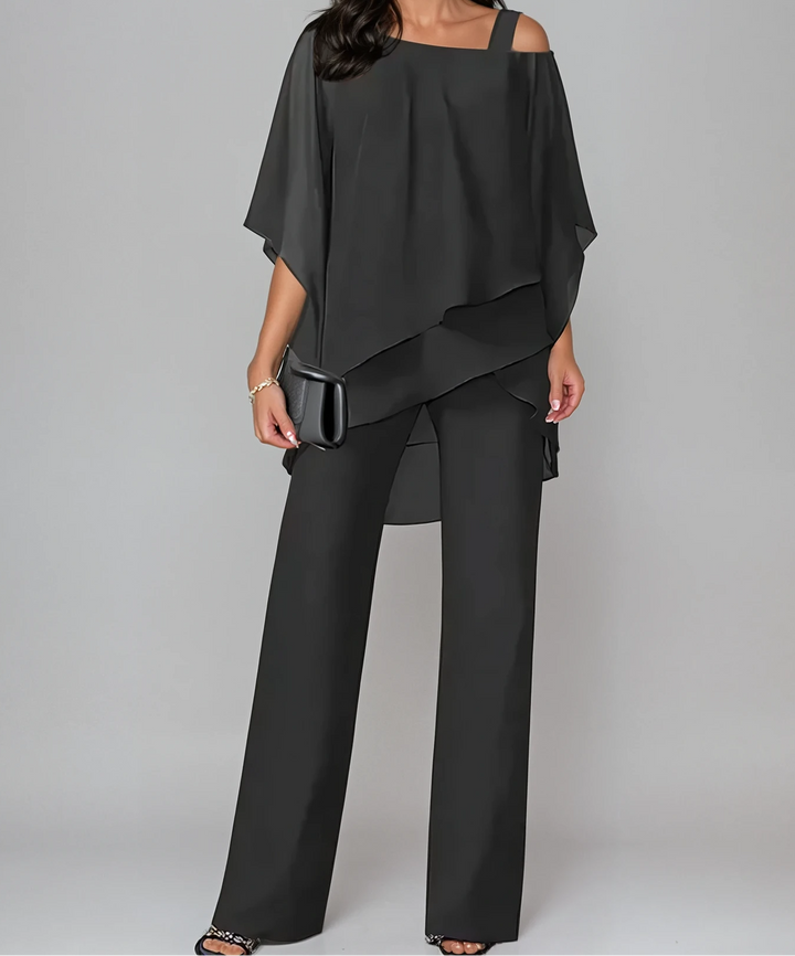 Giulia Two-Piece Layered Set