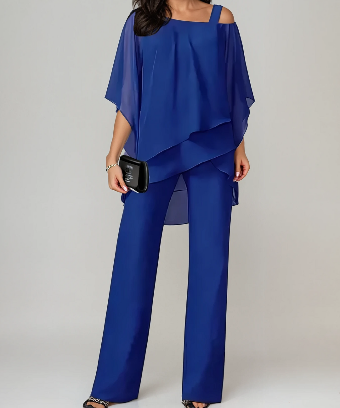 Giulia Two-Piece Layered Set
