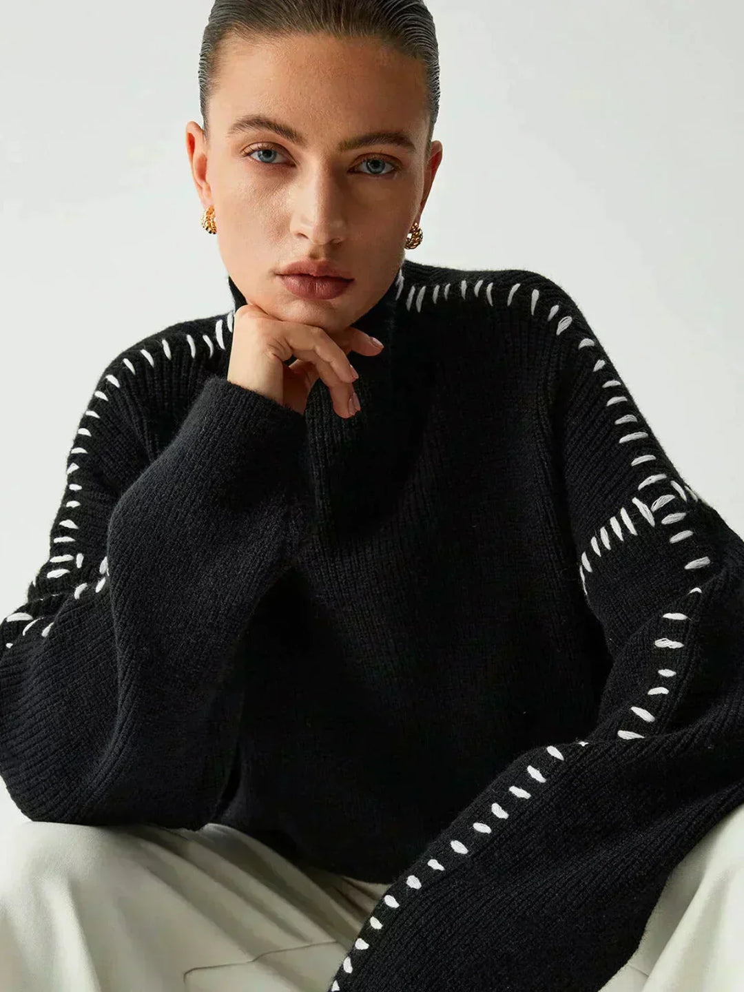 Ilaria | Cozy Sweater