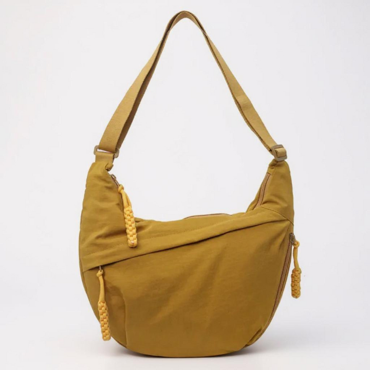 Vittoria | Ochre Shoulder Bag