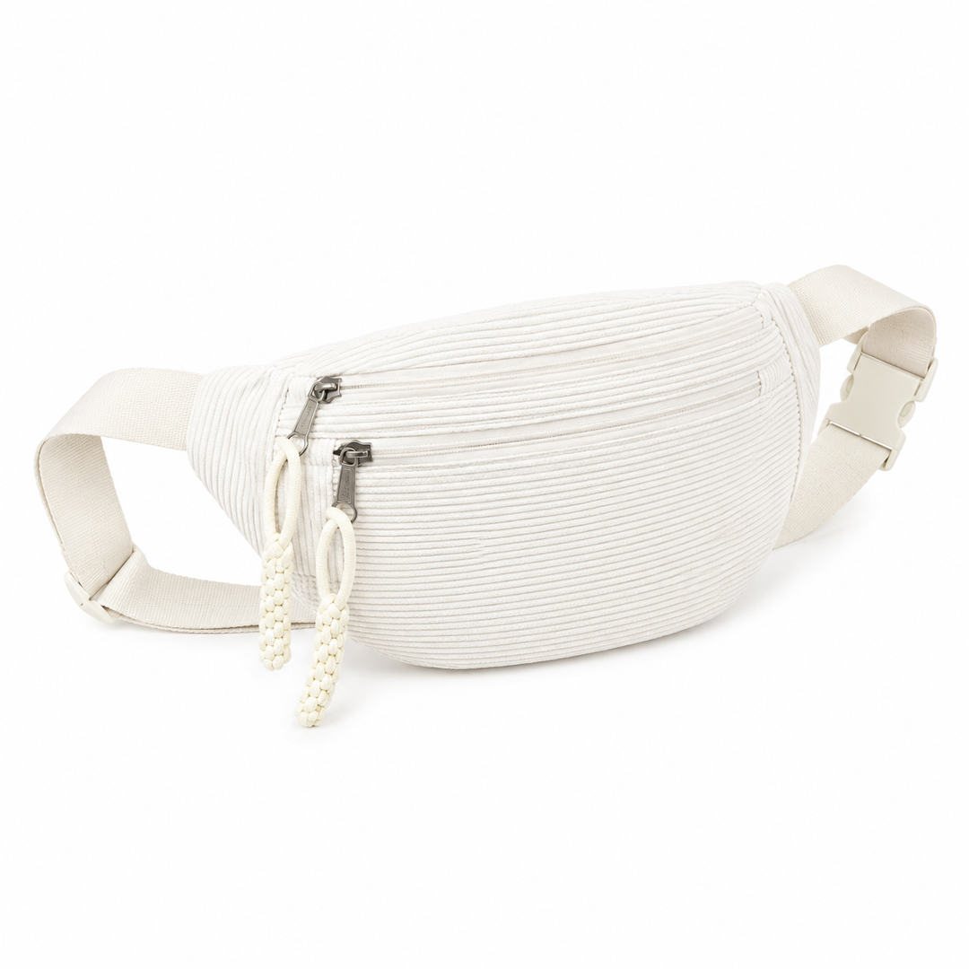 Valentina | Corduroy Shoulder Bag