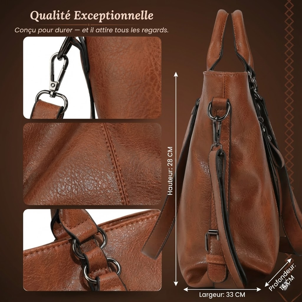 Felicia | Timeless Everyday Bag