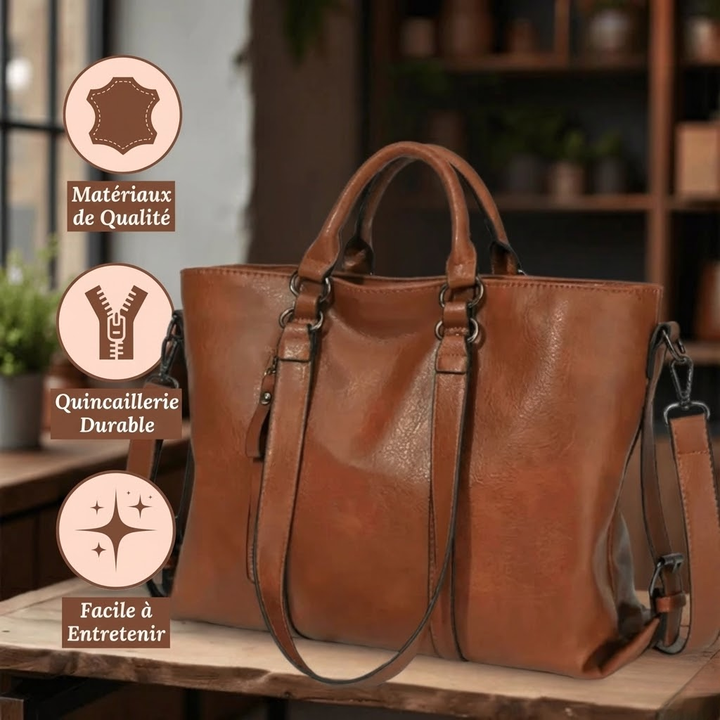 Felicia | Timeless Everyday Bag