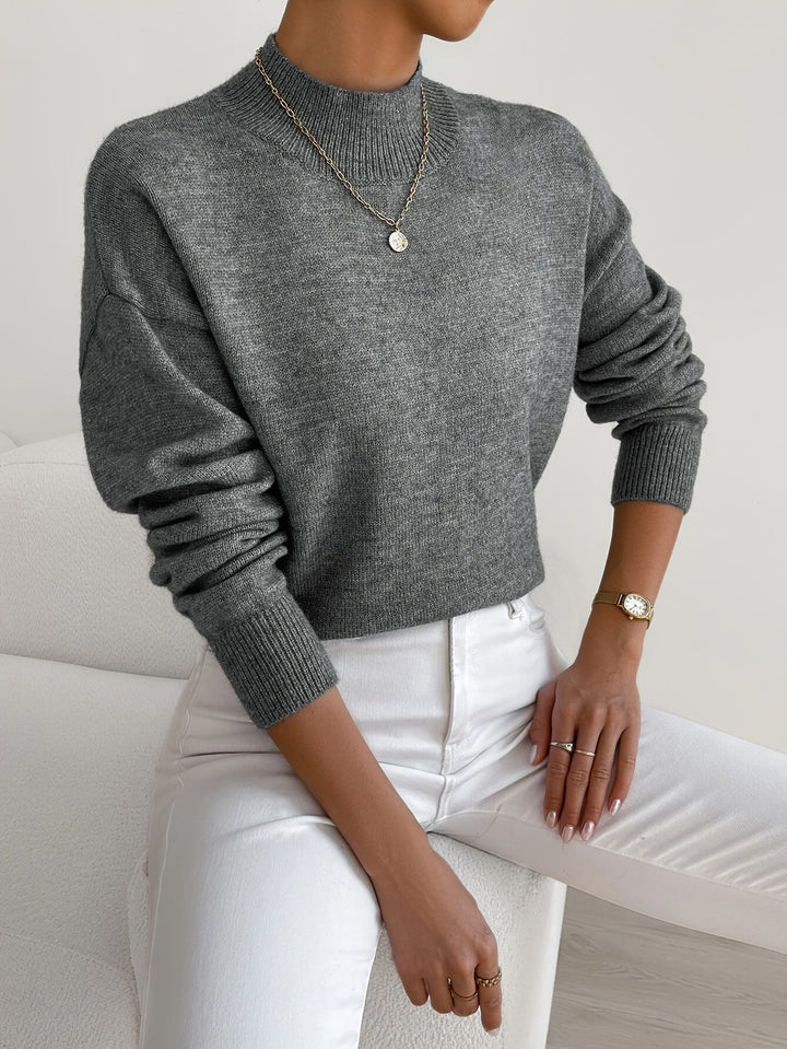 Lorena | Elegant Warm Sweater