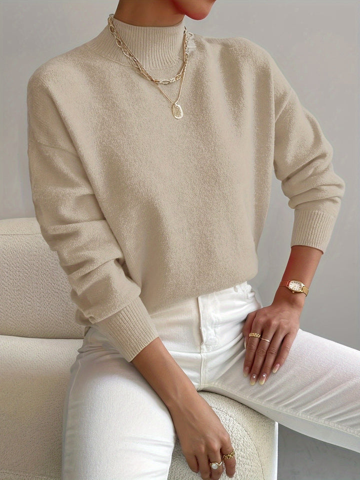 Lorena | Elegant Warm Sweater