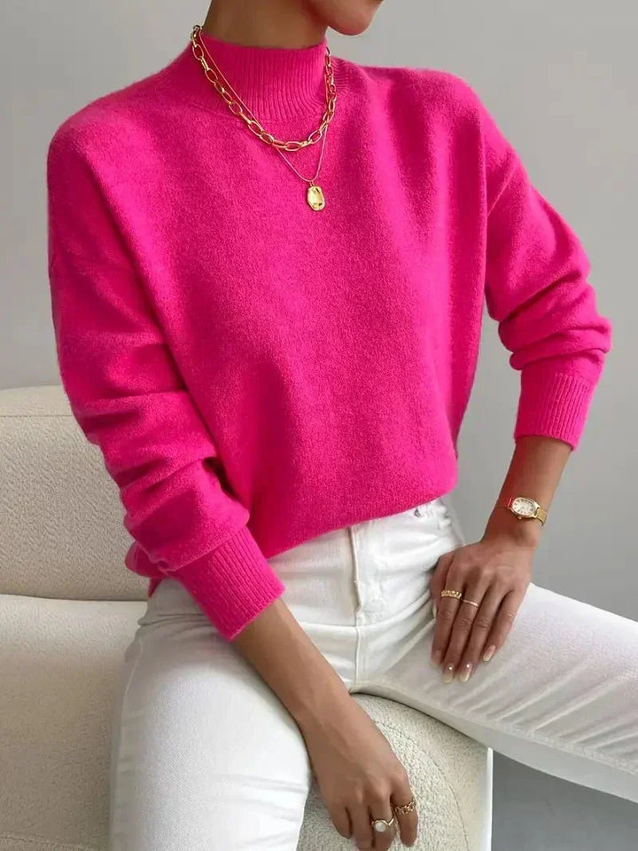 Lorena | Elegant Warm Sweater