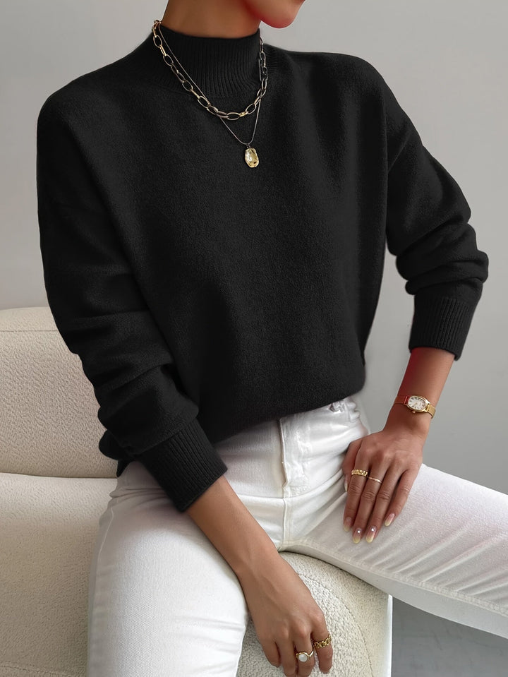 Lorena | Elegant Warm Sweater