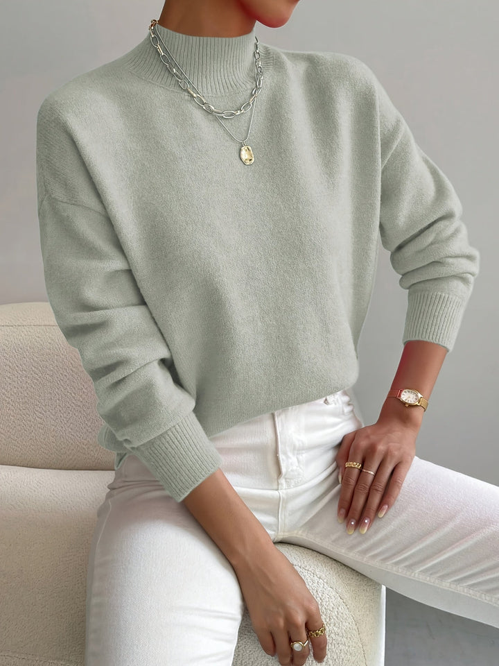 Lorena | Elegant Warm Sweater