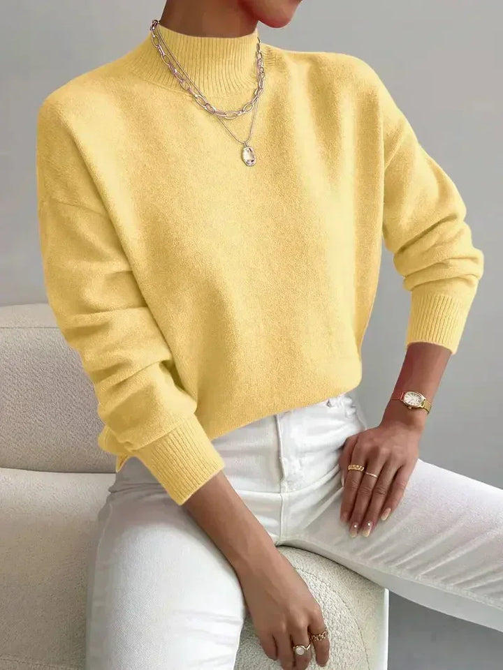 Lorena | Elegant Warm Sweater