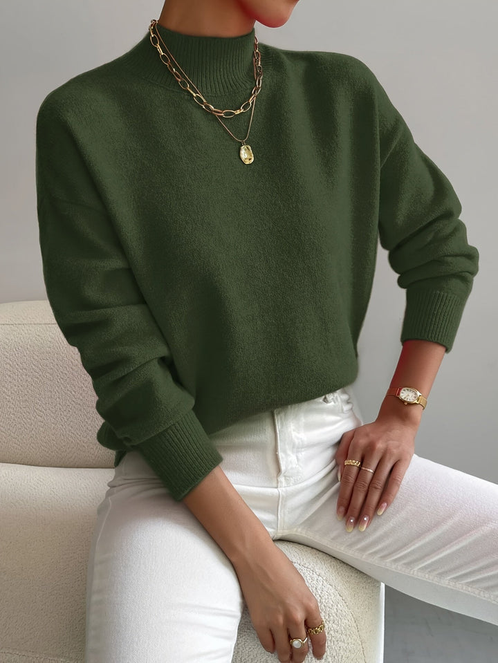 Lorena | Elegant Warm Sweater