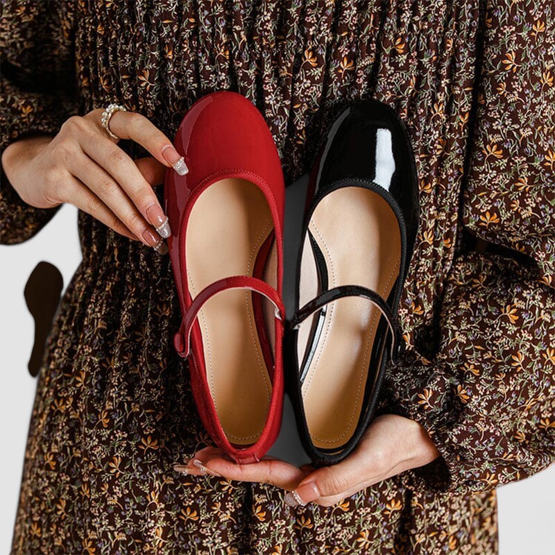 Elisabetta | Orthopedic Mary Janes