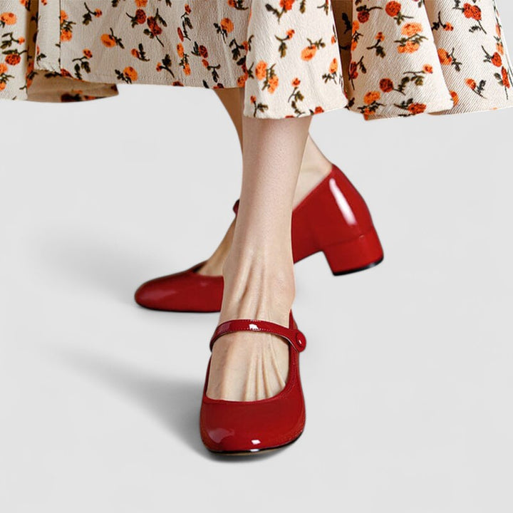Elisabetta | Orthopedic Mary Janes