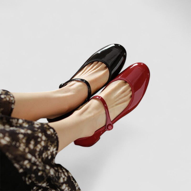 Elisabetta | Orthopedic Mary Janes