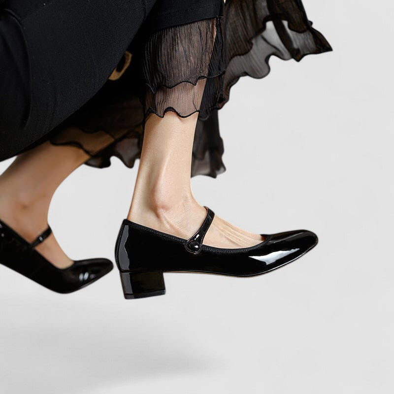 Elisabetta | Orthopedic Mary Janes