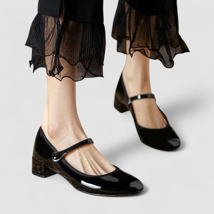 Elisabetta | Orthopedic Mary Janes