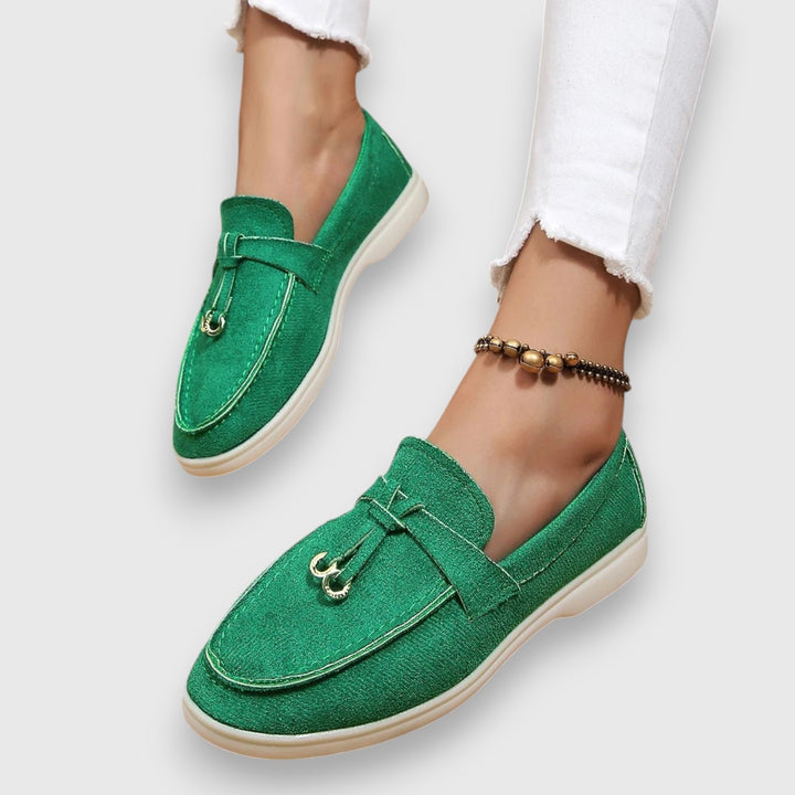 Sara - Orthopedic Loafers