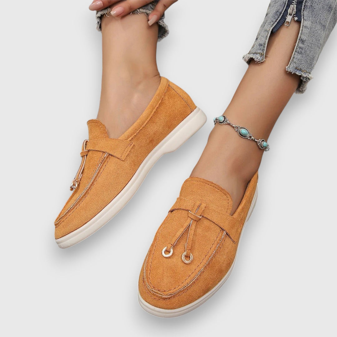 Sara - Orthopedic Loafers