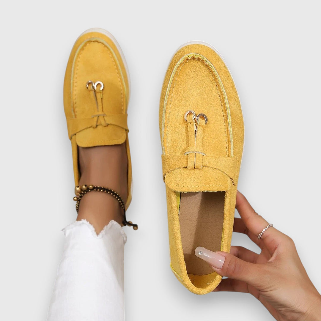 Sara - Orthopedic Loafers