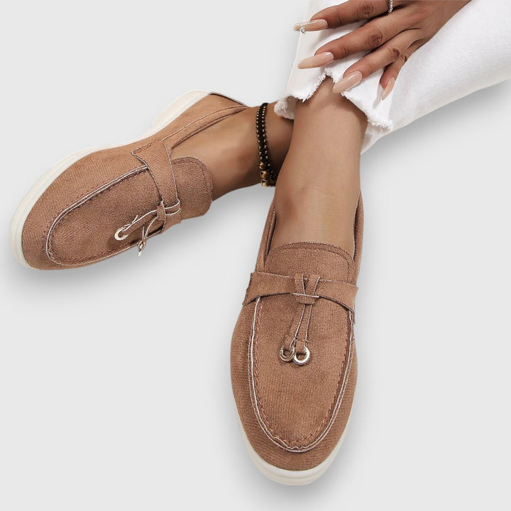 Sara - Orthopedic Loafers