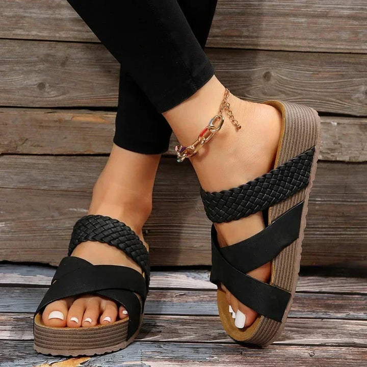 Rossella - Orthopedic Sandals