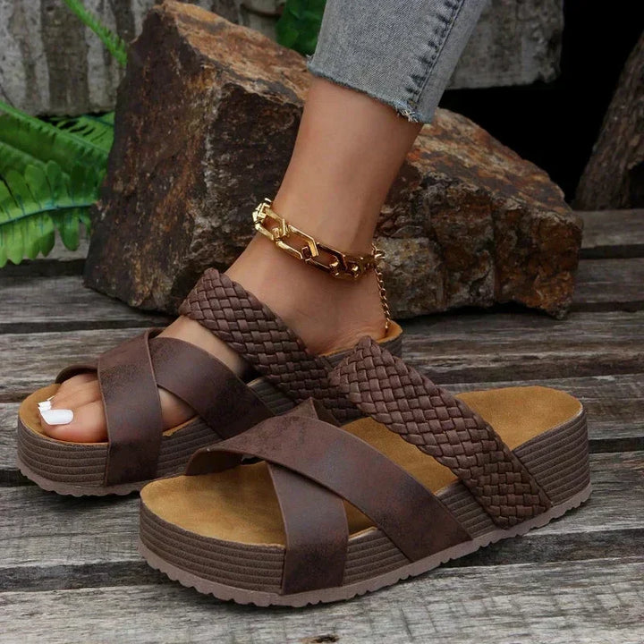 Rossella - Orthopedic Sandals