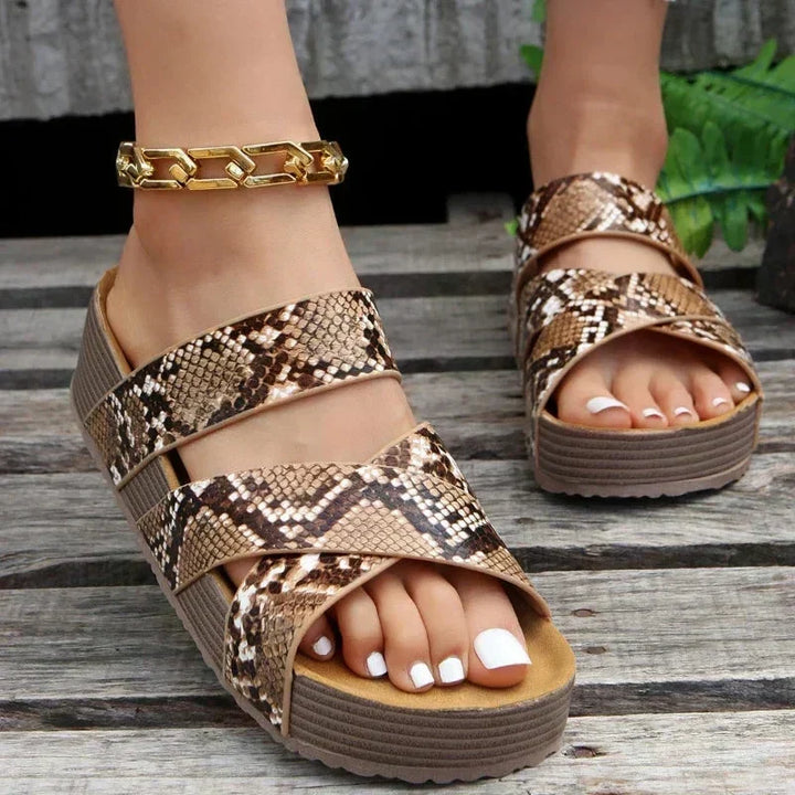 Rossella - Orthopedic Sandals