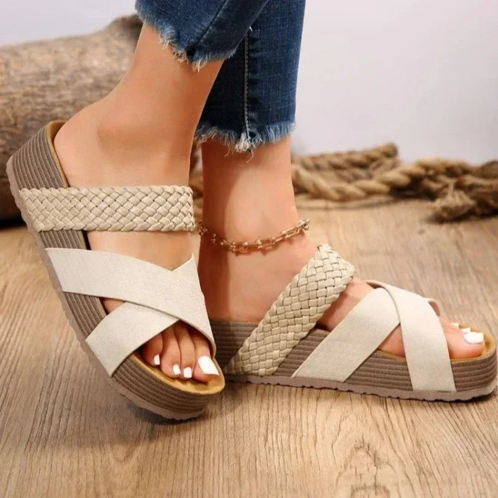 Rossella - Orthopedic Sandals