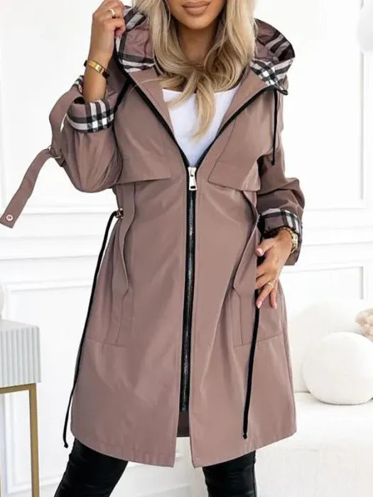 Natalie| Trenchcoat