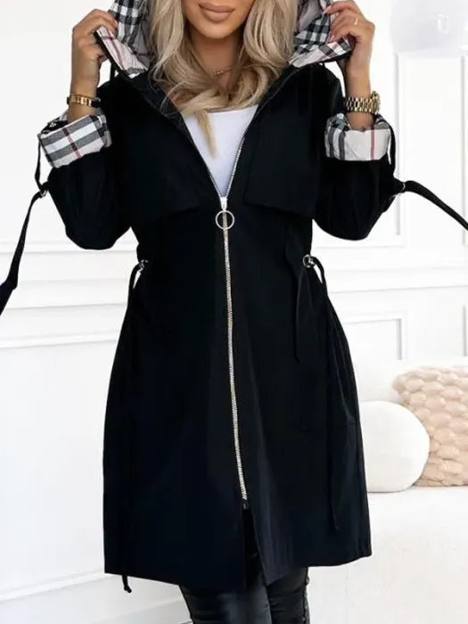Natalie| Trenchcoat