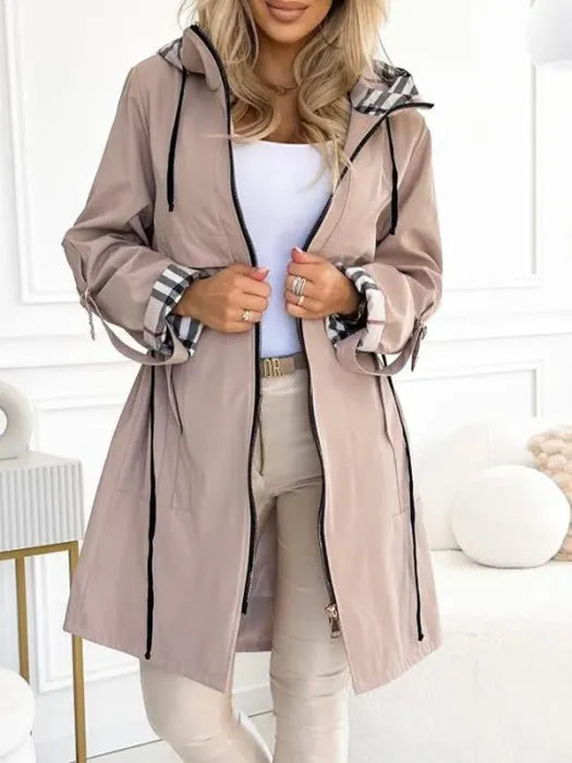 Natalie| Trenchcoat