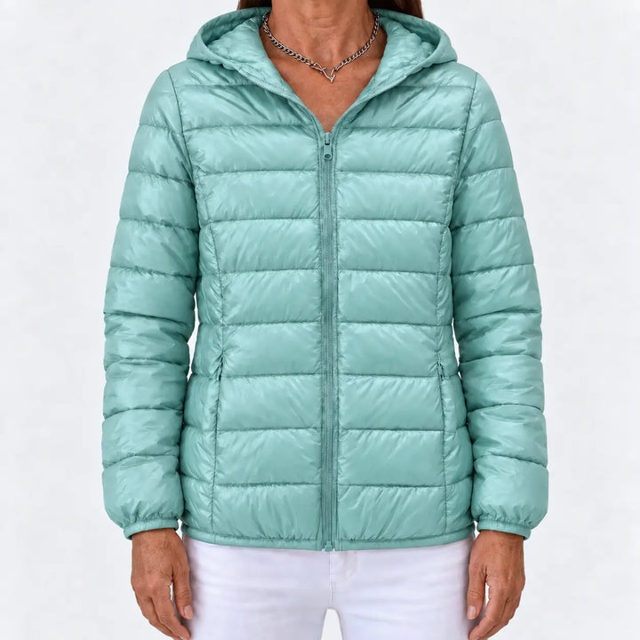 Grazia | Hooded Puffer Jacket