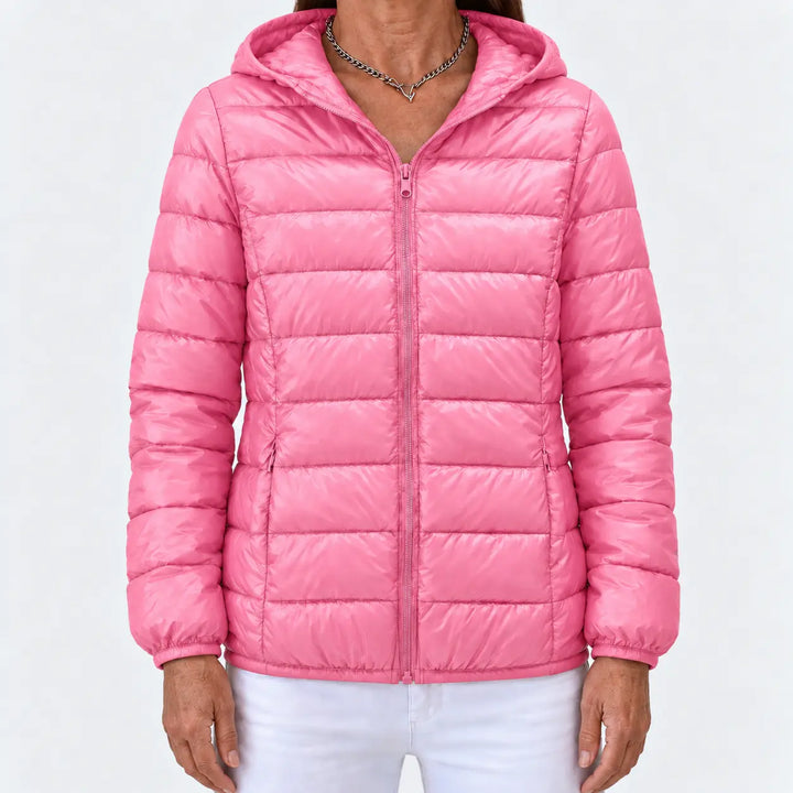 Graziella | Hooded Puffer Jacket