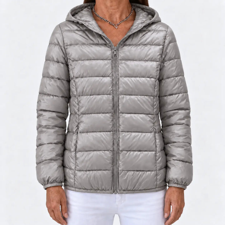 Viviana | Hooded Puffer Jacket