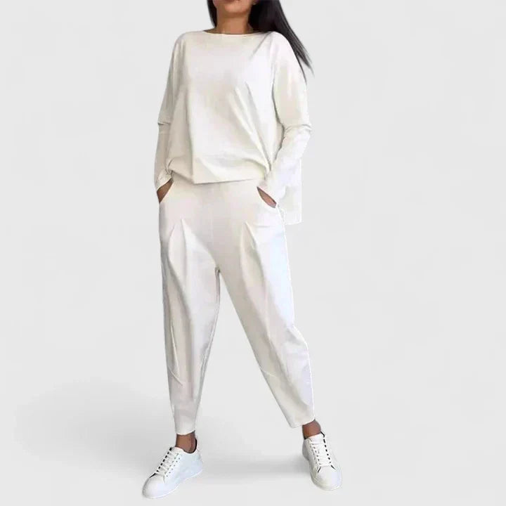 Irene | Elegant Two-Piece Set