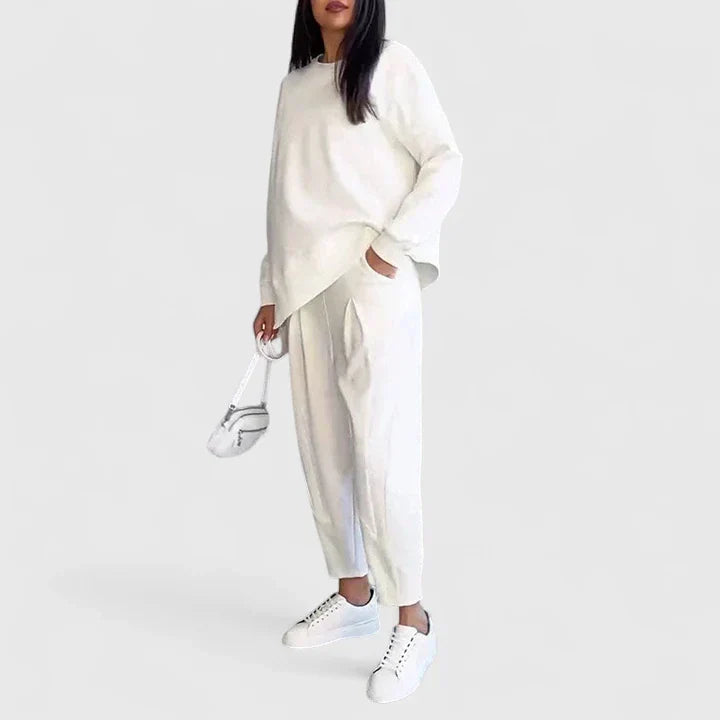 Irene | Elegant Two-Piece Set