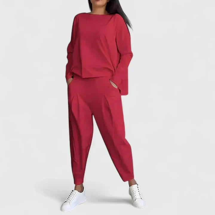 Irene | Elegant Two-Piece Set