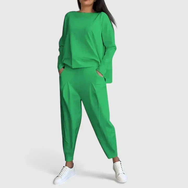 Irene | Elegant Two-Piece Set