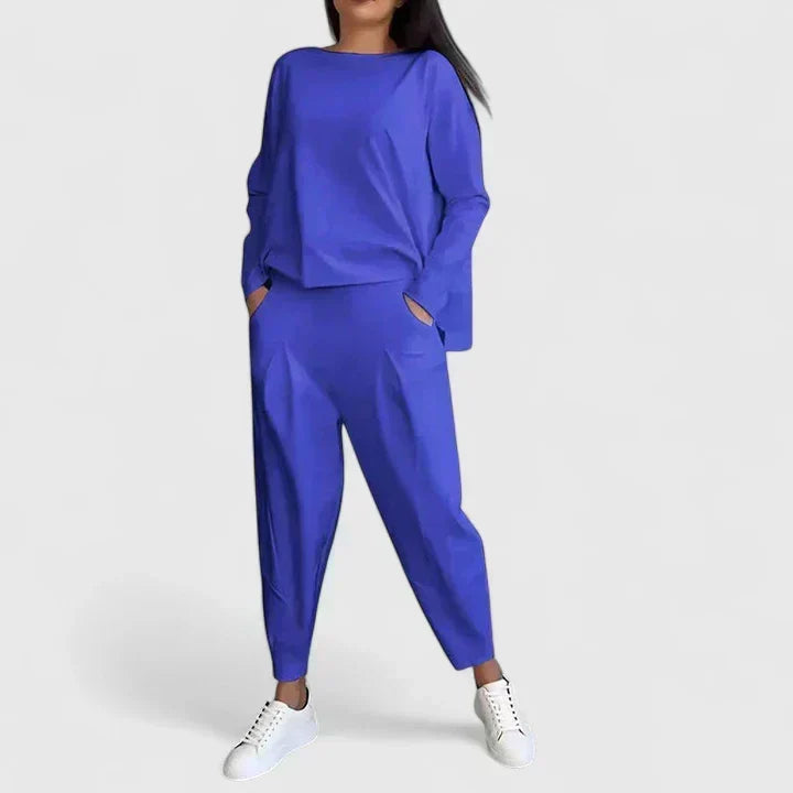 Irene | Elegant Two-Piece Set