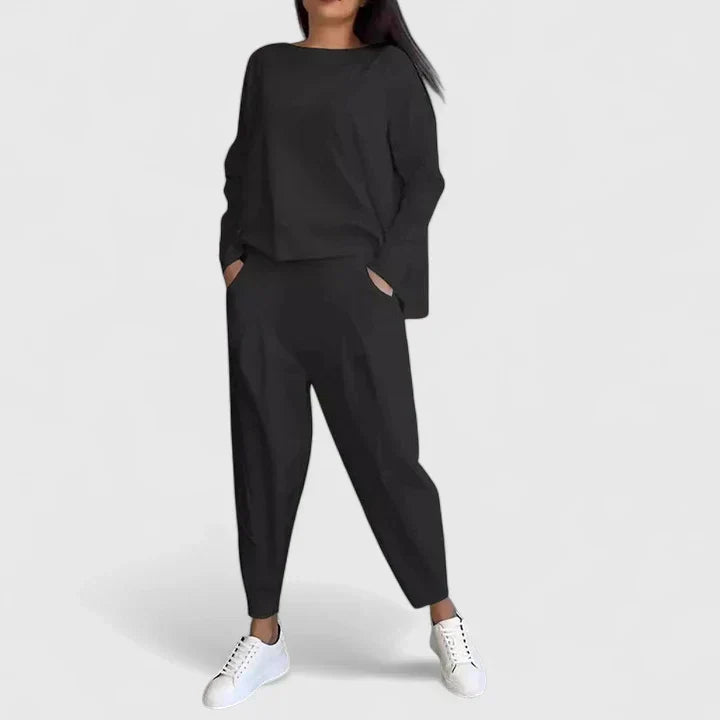 Irene | Elegant Two-Piece Set