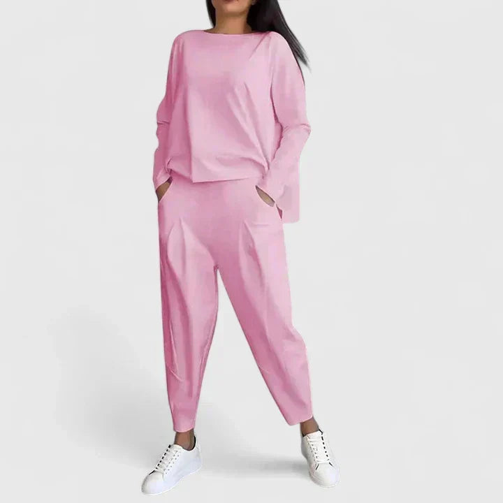 Irene | Elegant Two-Piece Set
