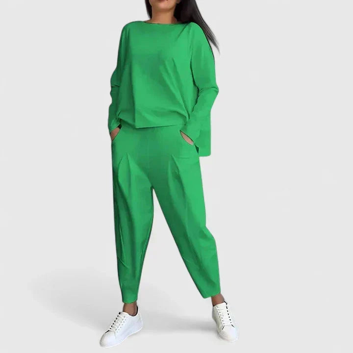 Irene | Elegant Two-Piece Set