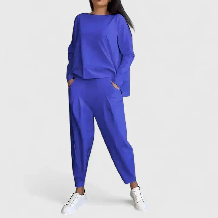 Irene | Elegant Two-Piece Set