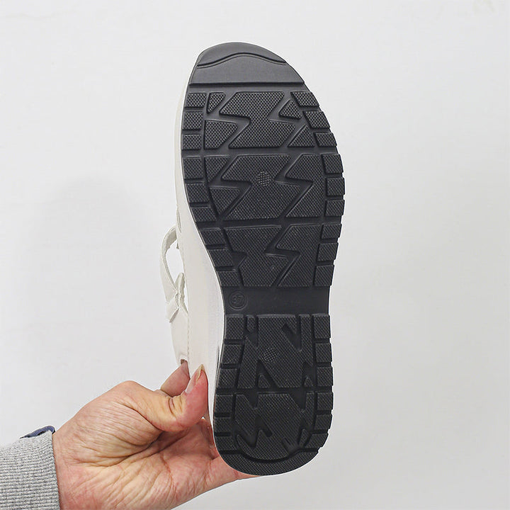 Franca Closed-Toe Sneaker Sandals