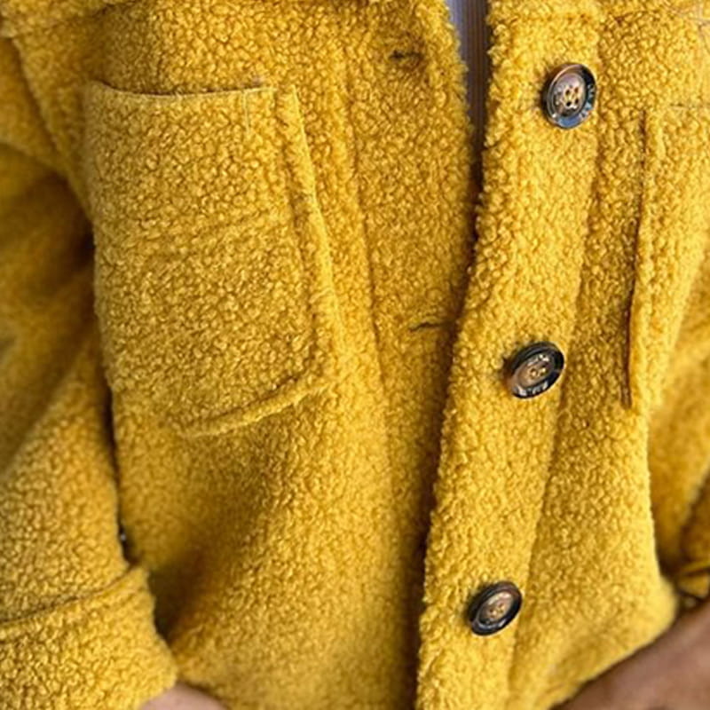 Graziella | Cozy Textured Coat