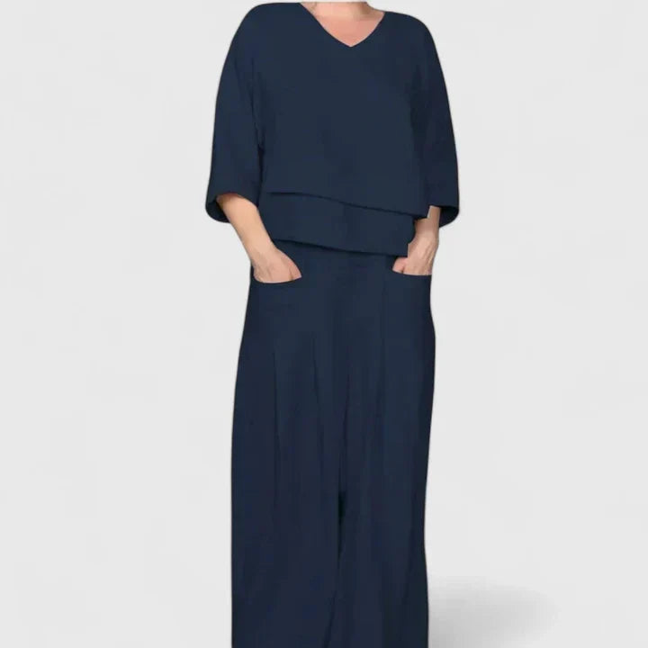 Ivana | Comfortable Two-Piece Set