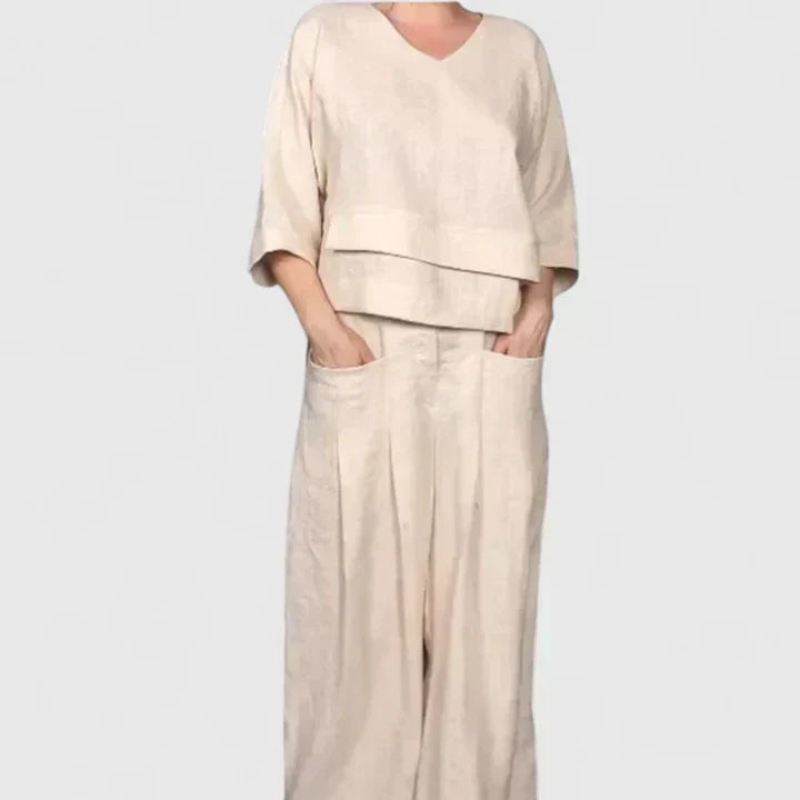 Ivana | Comfortable Two-Piece Set