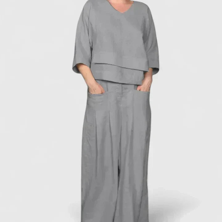 Ivana | Comfortable Two-Piece Set