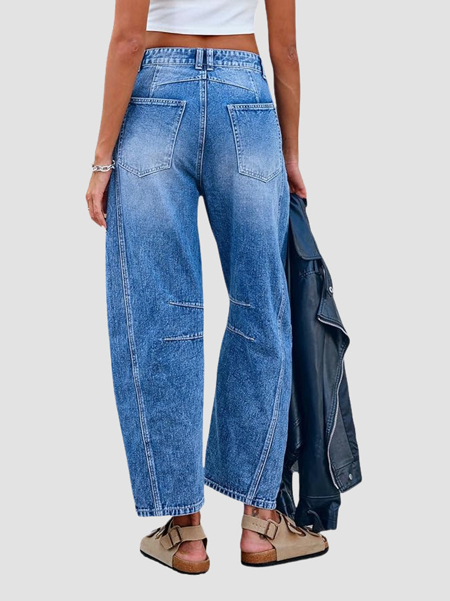 Virginia | Flared Jeans