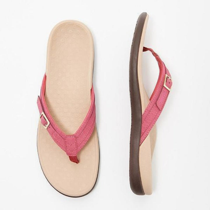 Fiammetta Orthopedic Sandals